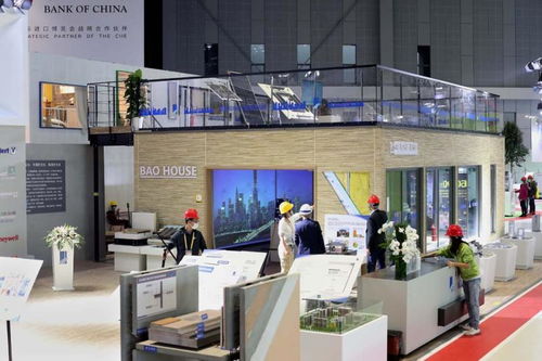 好房子，工廠造 進博會綠色節(jié)能“建筑盒子”引領(lǐng)建造新紀元